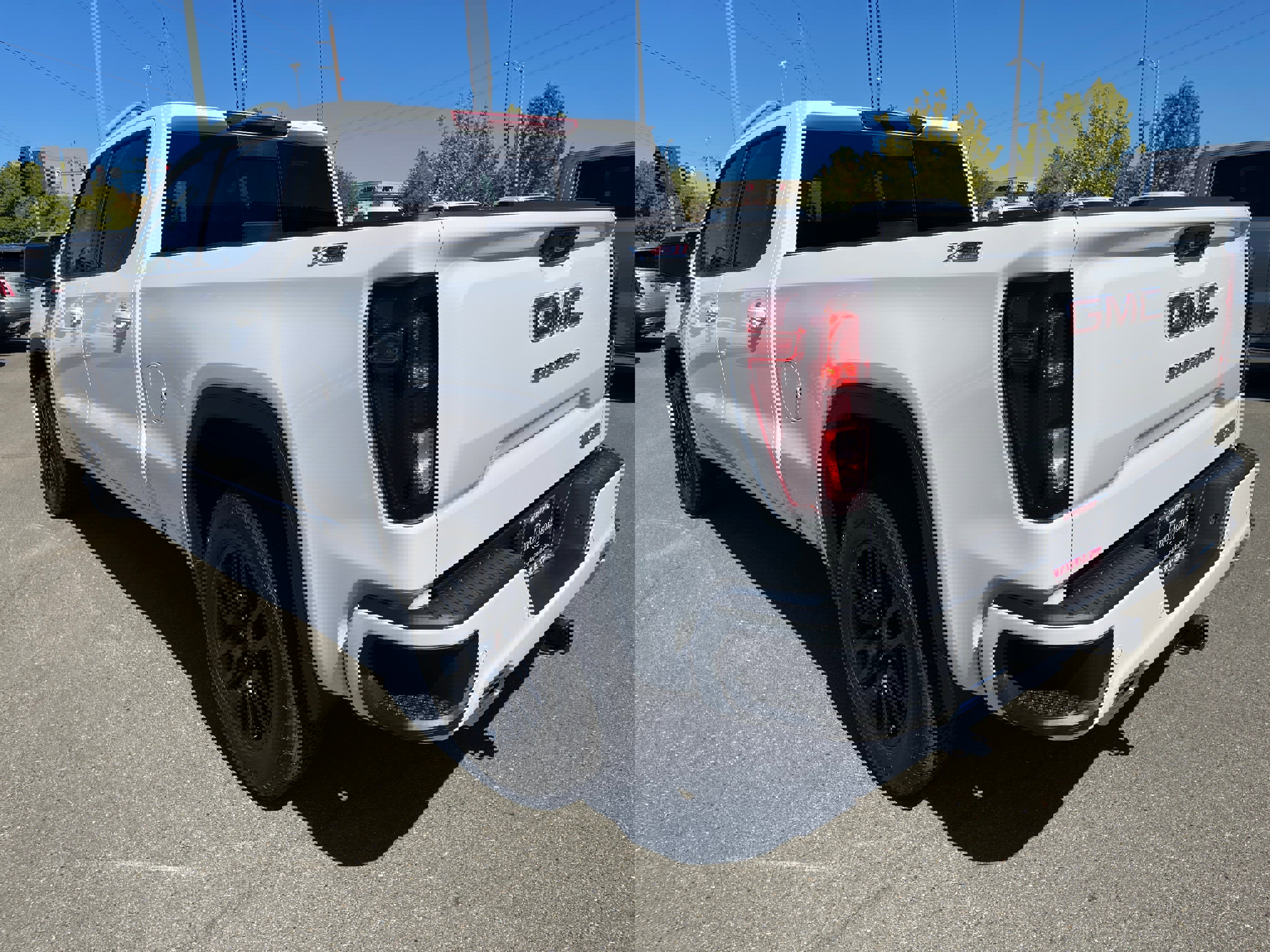 New 2026 GMC Sierra 1500 Elevation w/ Elevation Premium Package image 7