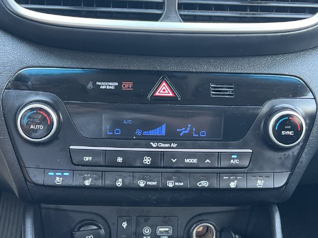 Certified 2021 Hyundai Tucson Ultimate w/ Cargo Package AWD/4WD image 23