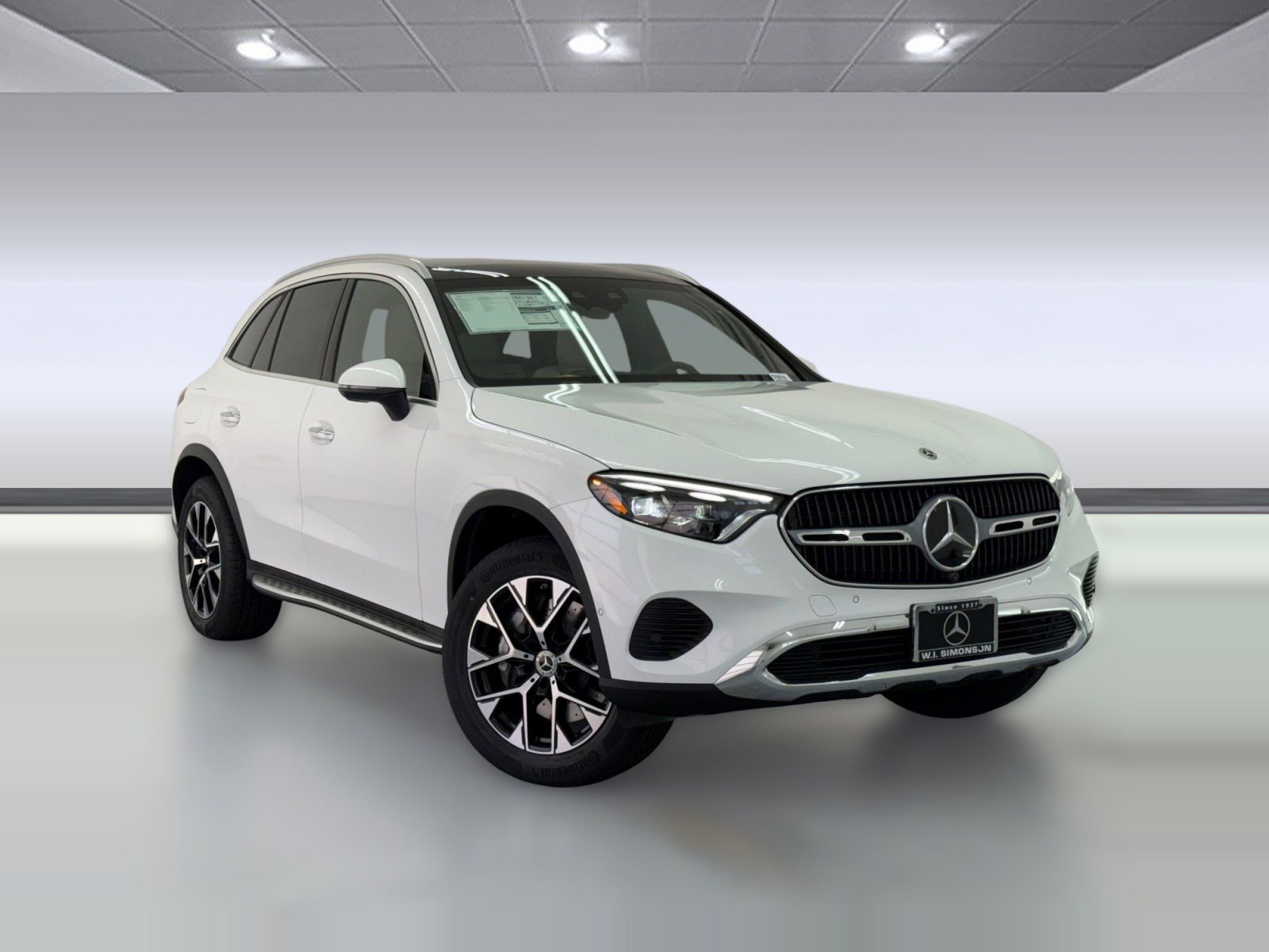 New 2026 Mercedes-Benz GLC 350e 4MATIC image 6