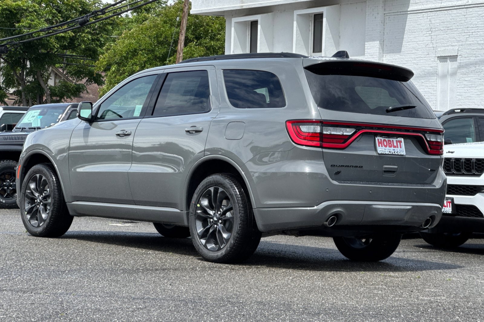 New 2026 Dodge Durango GT image 5