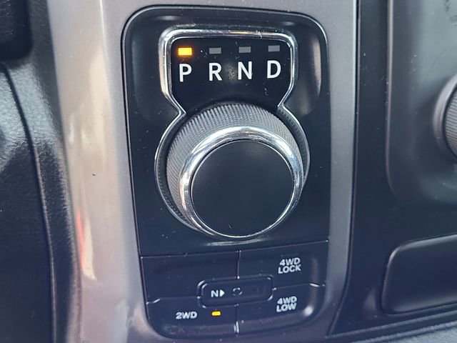 Certified 2024 RAM 1500 Classic Warlock image 17