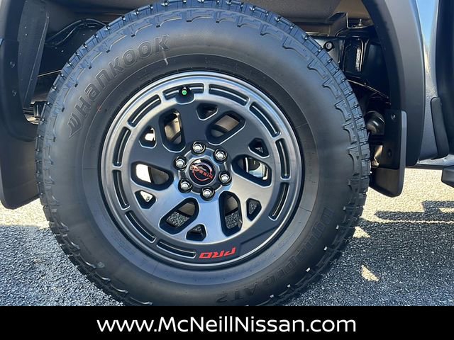 New 2026 Nissan Frontier PRO-4X image 9