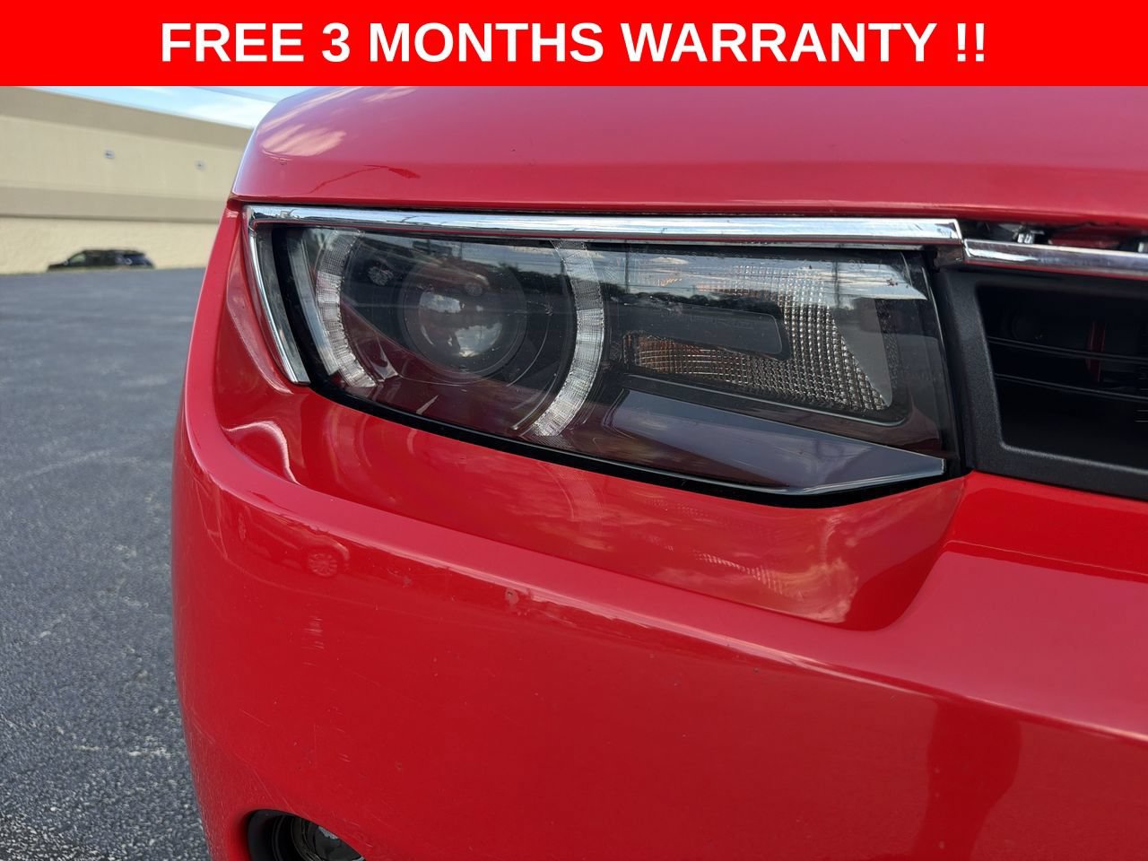 Used 2015 Chevrolet Camaro LT w/ RS Package RWD image 36