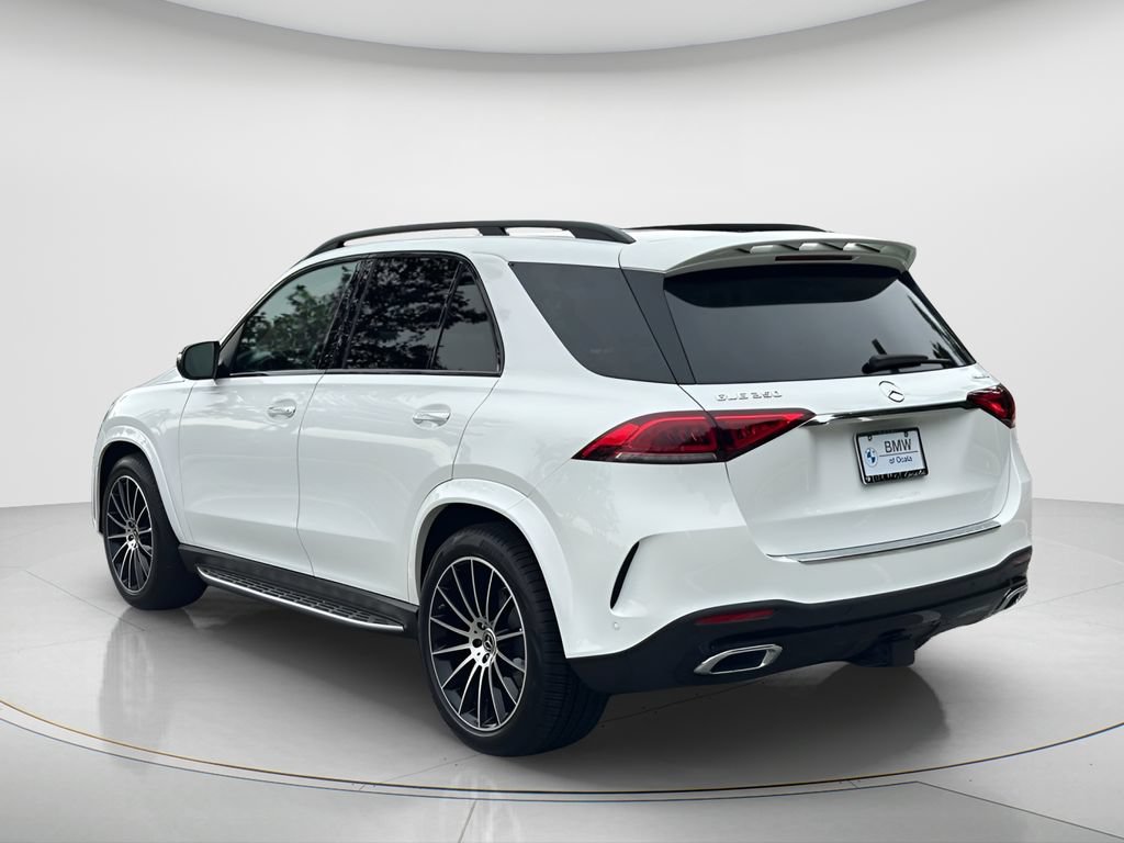 Used 2023 Mercedes-Benz GLE 350 4MATIC image 7