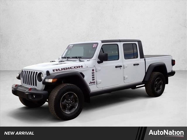 Used 2021 Jeep Gladiator Rubicon image 1