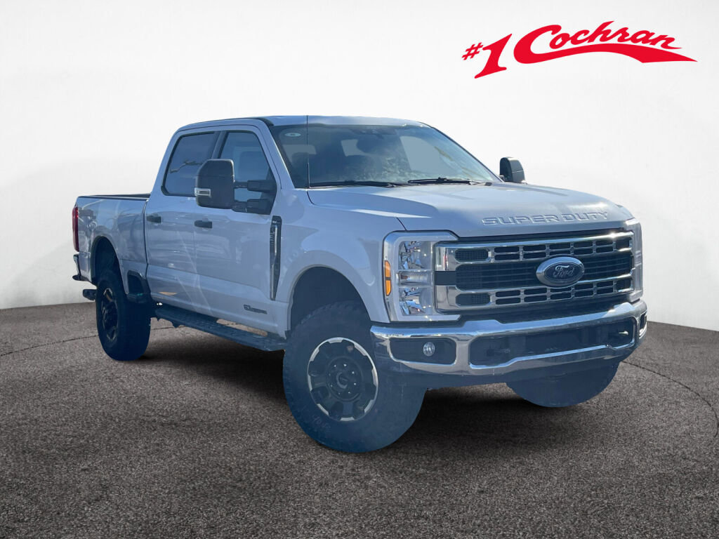 New 2026 Ford F350 XLT w/ Tremor Off-Road Package image 1