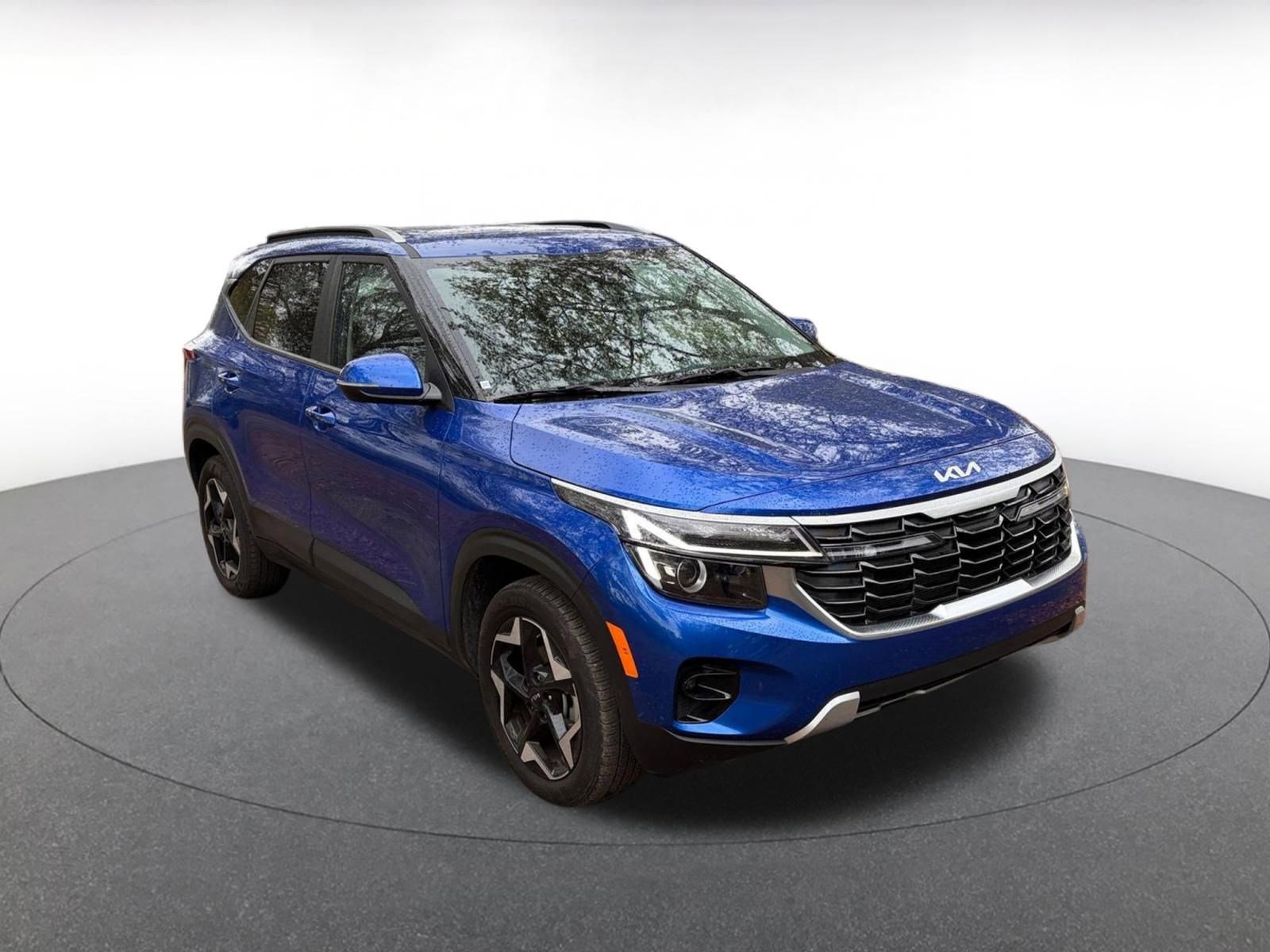 Used 2025 Kia Seltos S