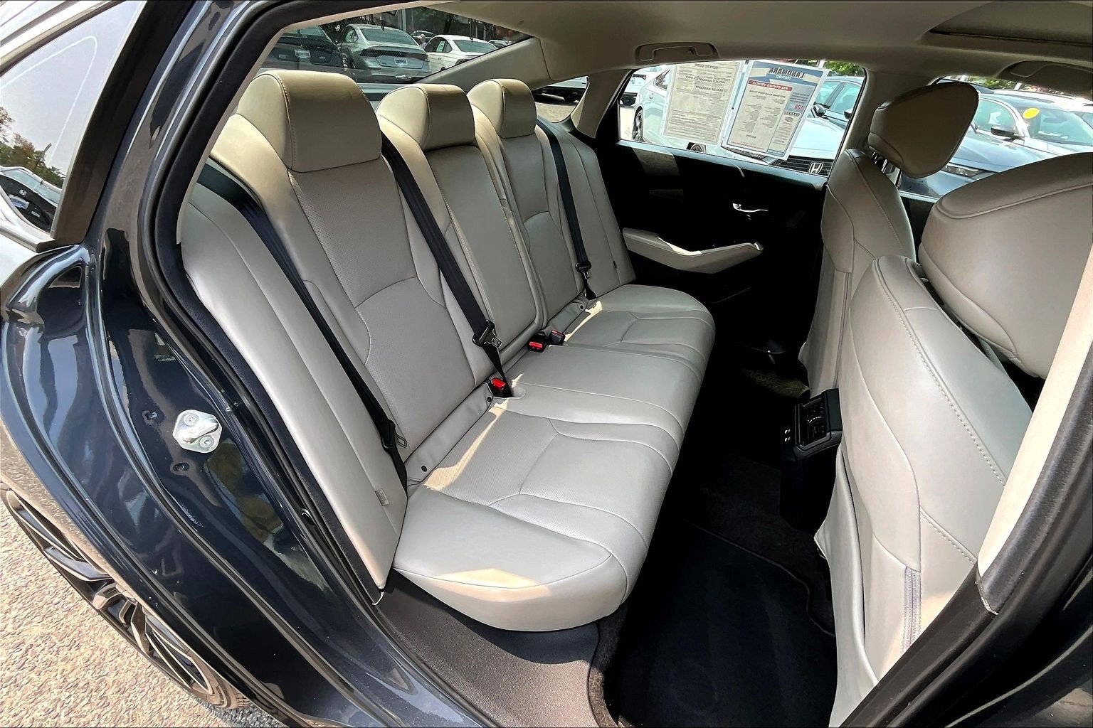 Certified 2023 Honda Accord Touring image 29