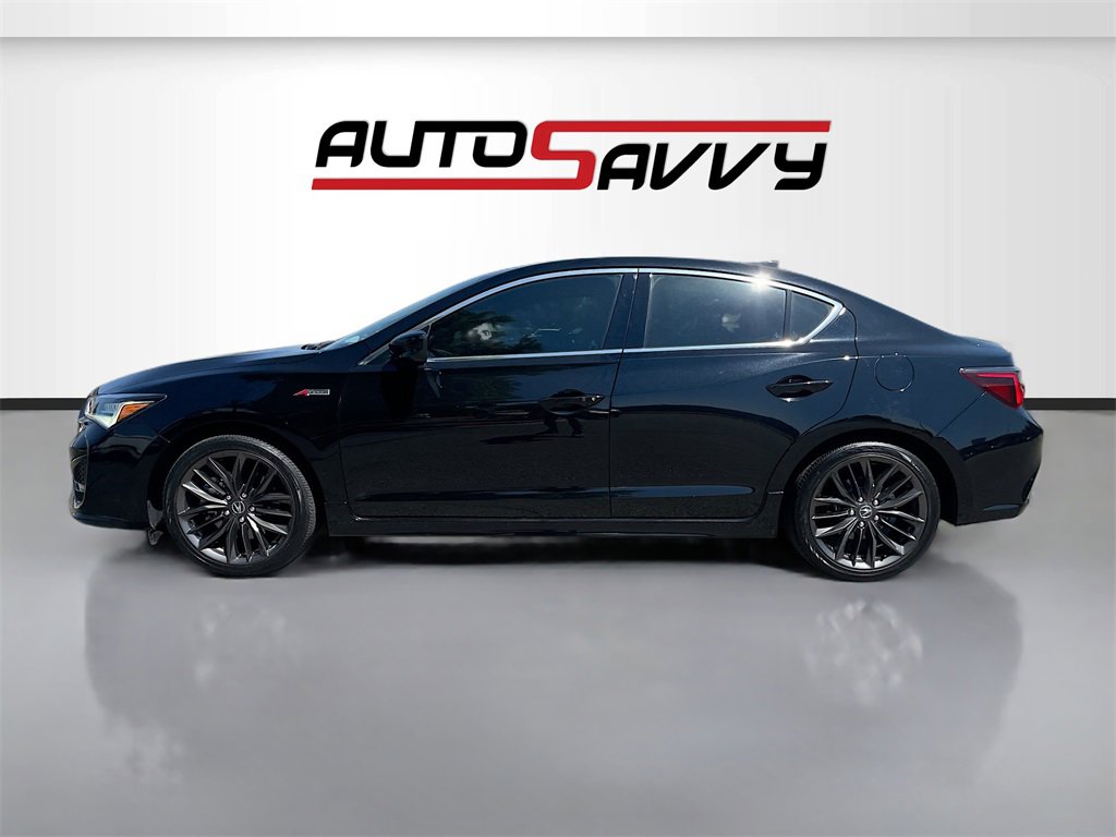 Used 2022 Acura ILX w/ Premium & A-SPEC Package image 4