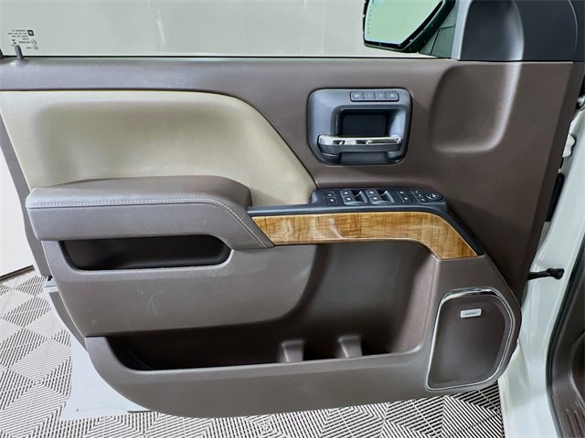 Used 2015 GMC Sierra 1500 SLT w/ SLT Crew Cab Value Package image 31