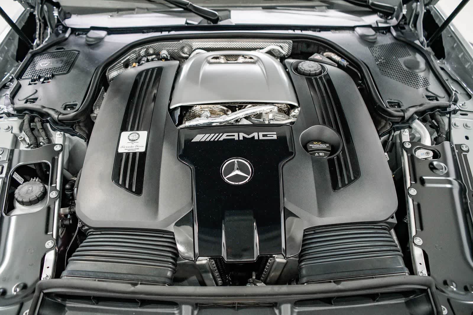 Used 2026 Mercedes-Benz AMG GT 55 image 12