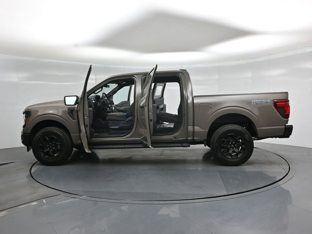 New 2026 Ford F150 STX w/ Equipment Group 201A FX4 AWD/4WD image 29