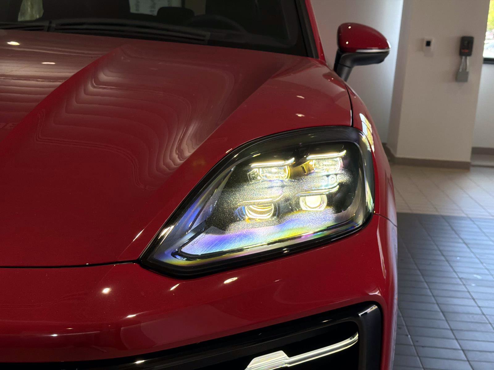 New 2026 Porsche Cayenne Coupe image 11