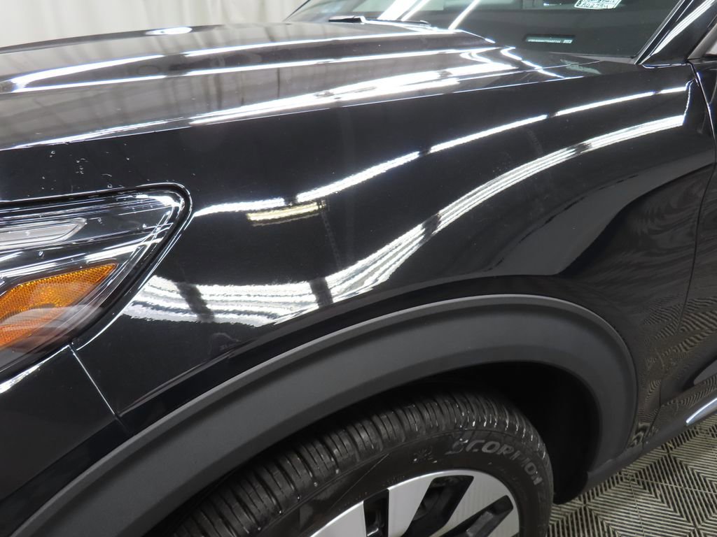 Used 2026 Ford Explorer Platinum w/ LUX Leather Package AWD/4WD image 53