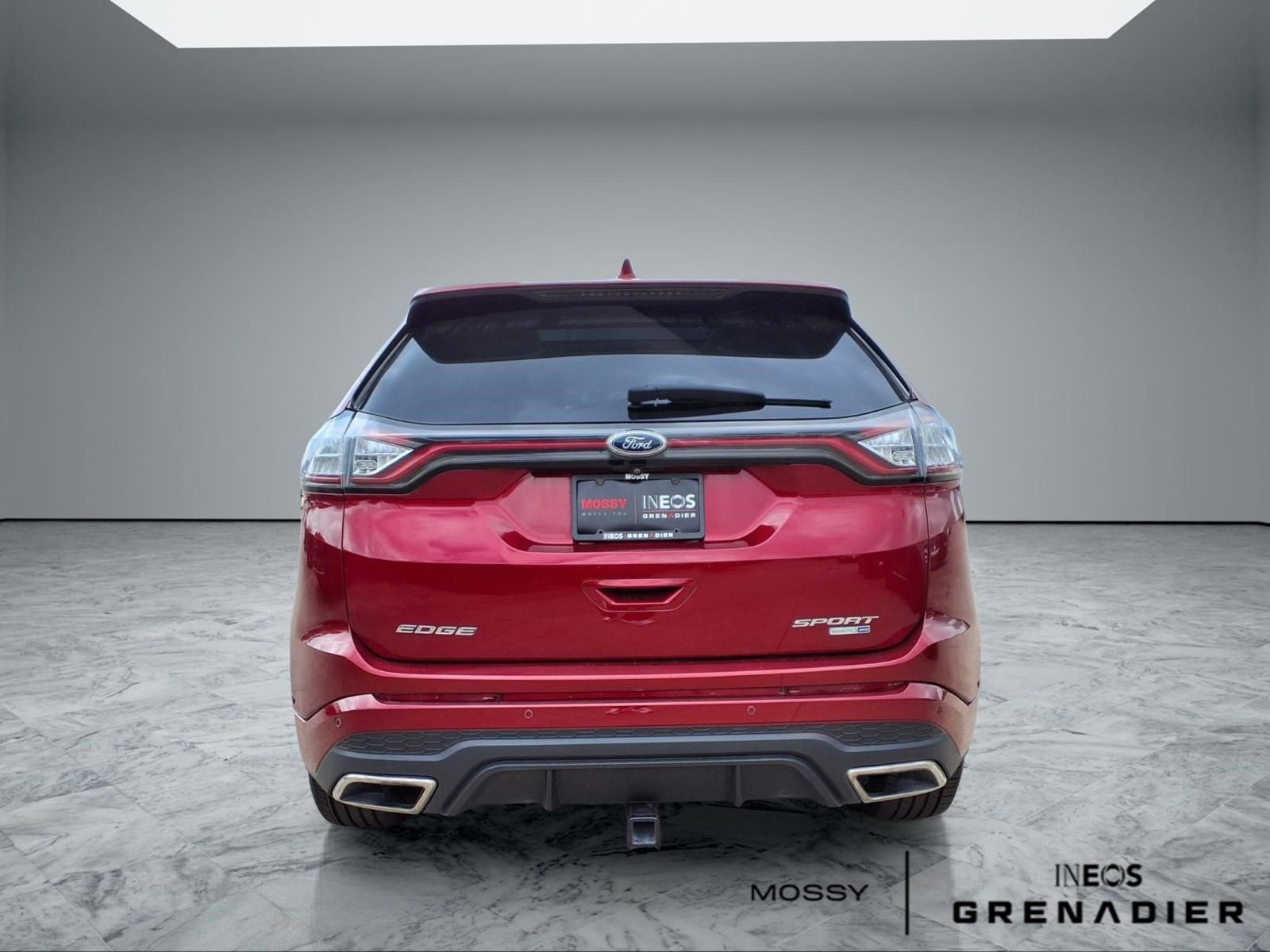 Used 2018 Ford Edge Sport w/ Equipment Group 401A image 6