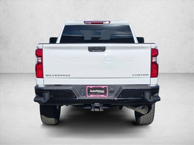 New 2026 Chevrolet Silverado 2500 Custom w/ Custom Value Package image 8