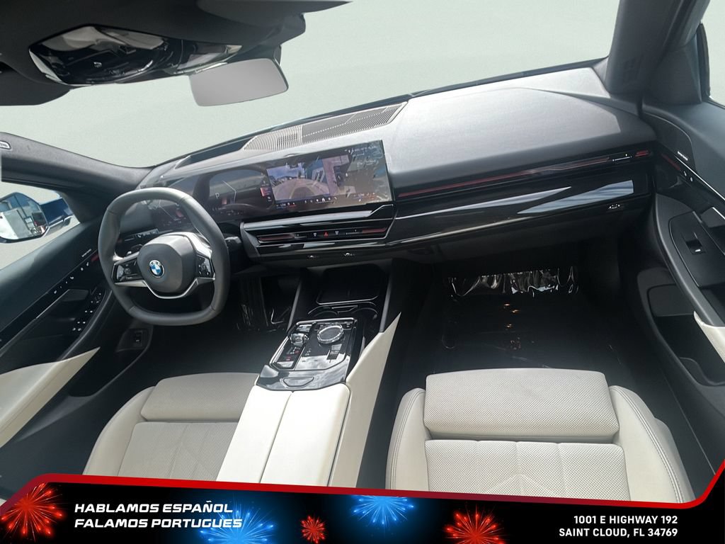 Used 2024 BMW 530i xDrive w/ Executive Package AWD/4WD image 34