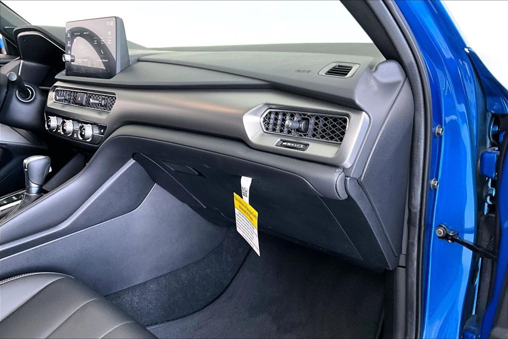 Certified 2026 Acura Integra A-Spec FWD image 20
