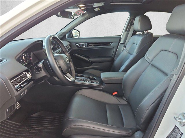 Used 2025 Honda Civic Sport Touring image 14