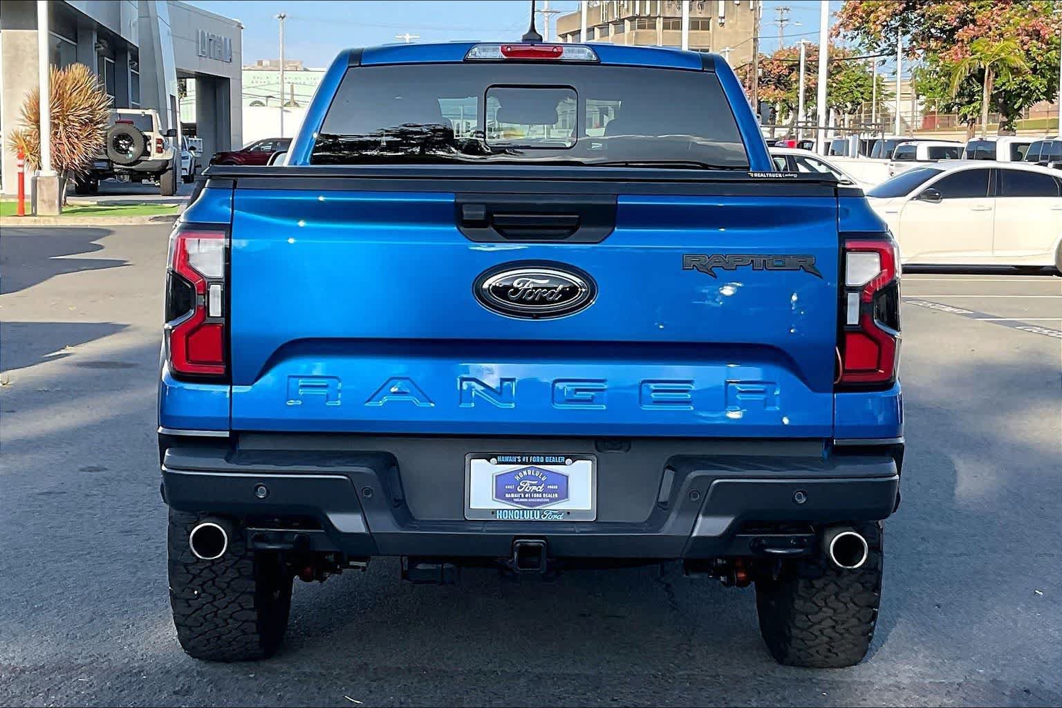 Used 2024 Ford Ranger Raptor AWD/4WD image 5