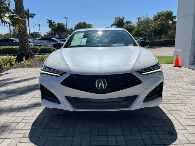 Certified 2025 Acura TLX Technology Package image 2