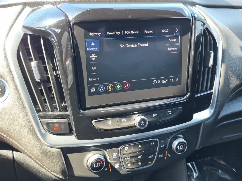 Used 2023 Chevrolet Traverse LT AWD/4WD image 15