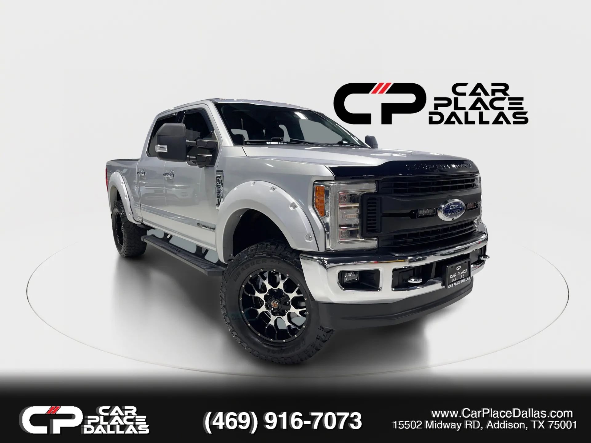 Used 2019 Ford F250 Lariat w/ Lariat Ultimate Package