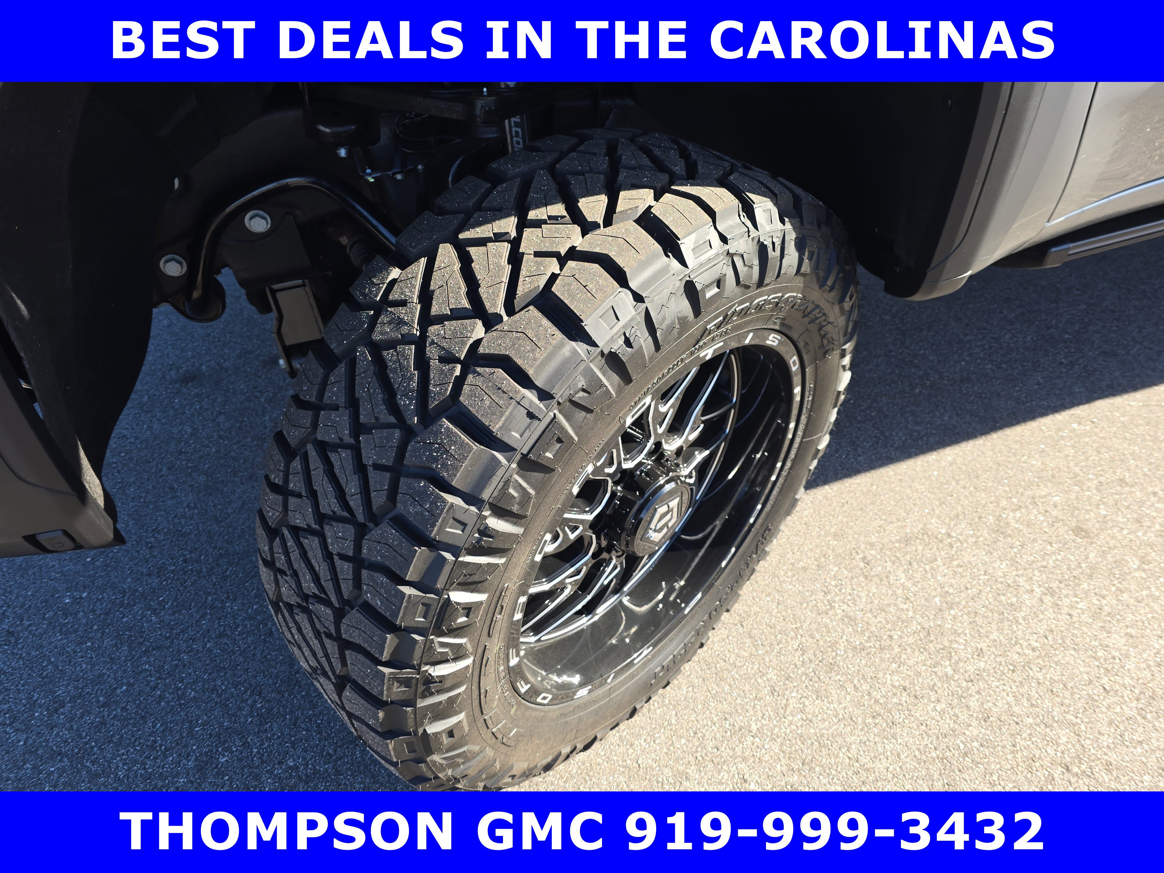 New 2026 GMC Sierra 2500 AT4 w/ AT4 Preferred Package AWD/4WD image 31