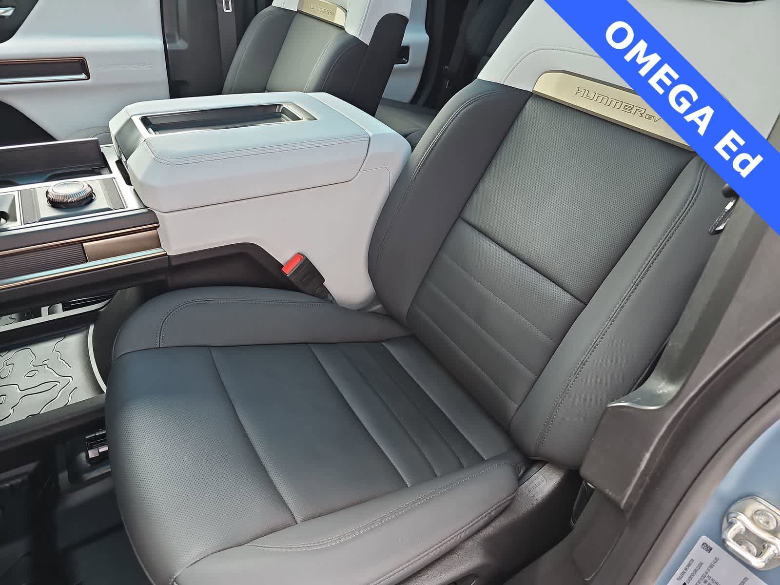 Used 2024 GMC Hummer EV 3X w/ Omega Edition AWD/4WD image 15