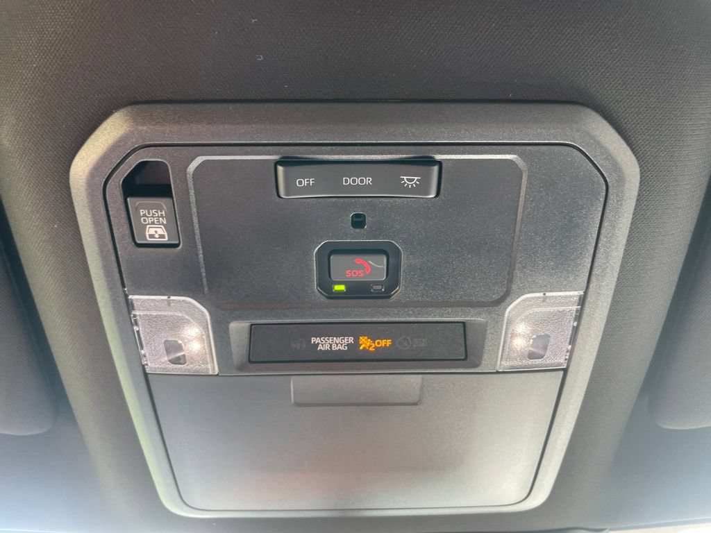 Used 2025 Toyota Tundra SR5 w/ SR5 Convenience Package AWD/4WD image 23