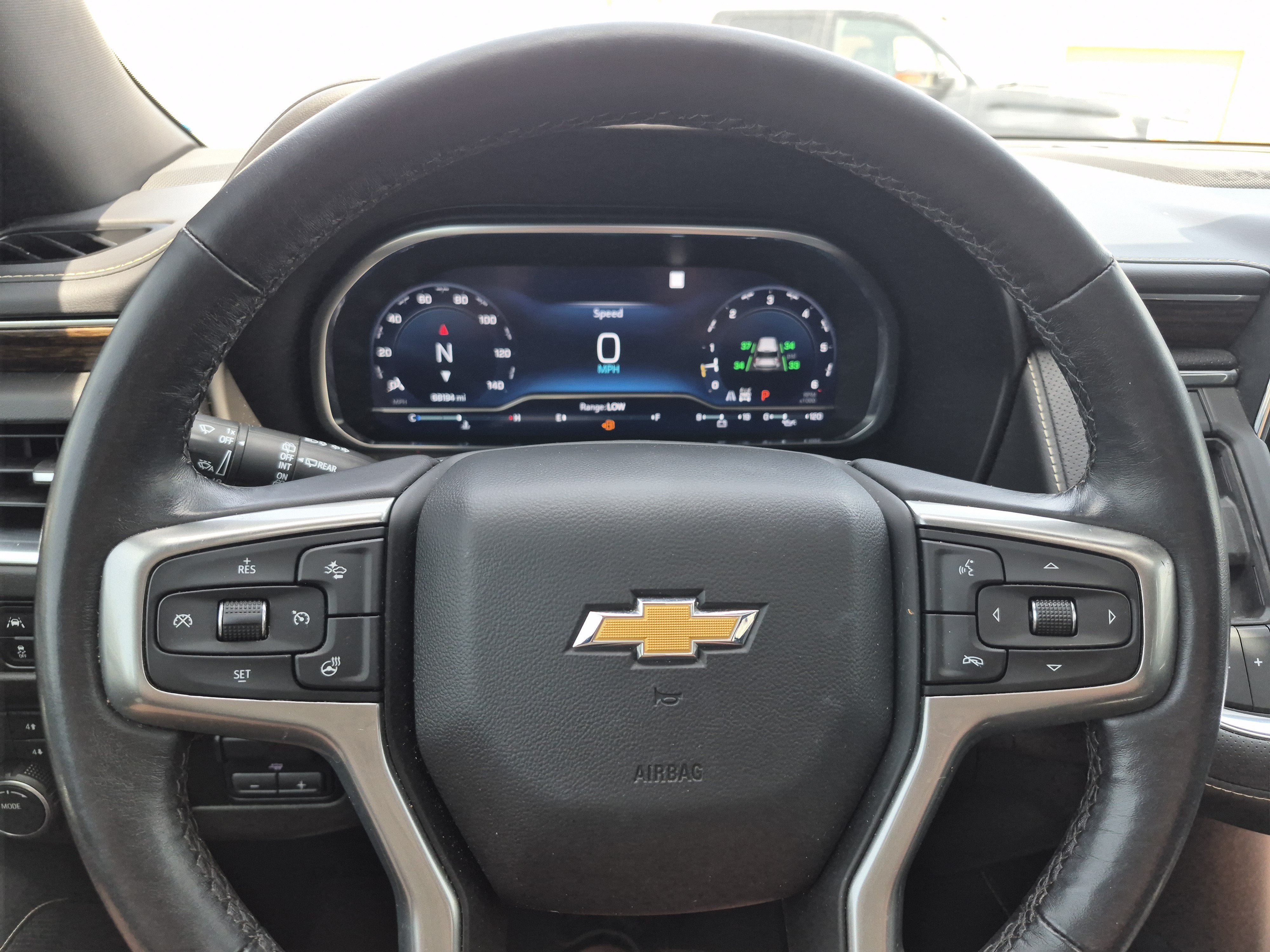 Used 2022 Chevrolet Suburban Premier w/ Max Trailering Package AWD/4WD image 24