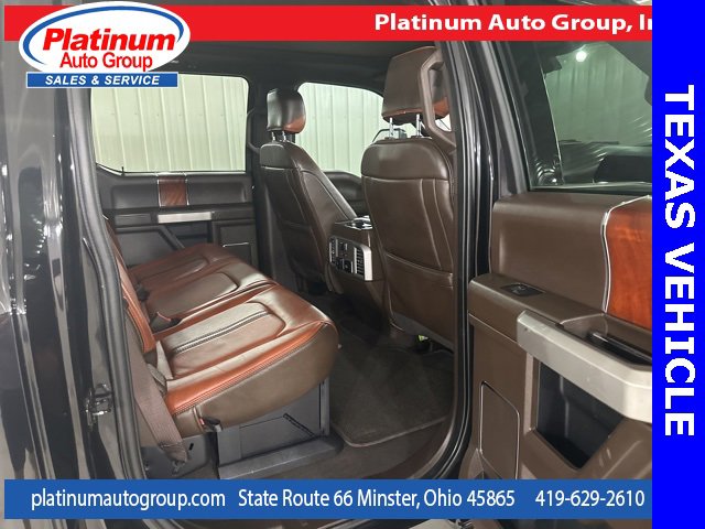 Used 2020 Ford F250 King Ranch w/ King Ranch Ultimate Package image 28