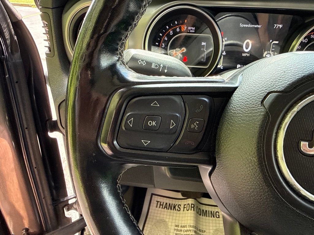 Used 2021 Jeep Gladiator Sport AWD/4WD image 25