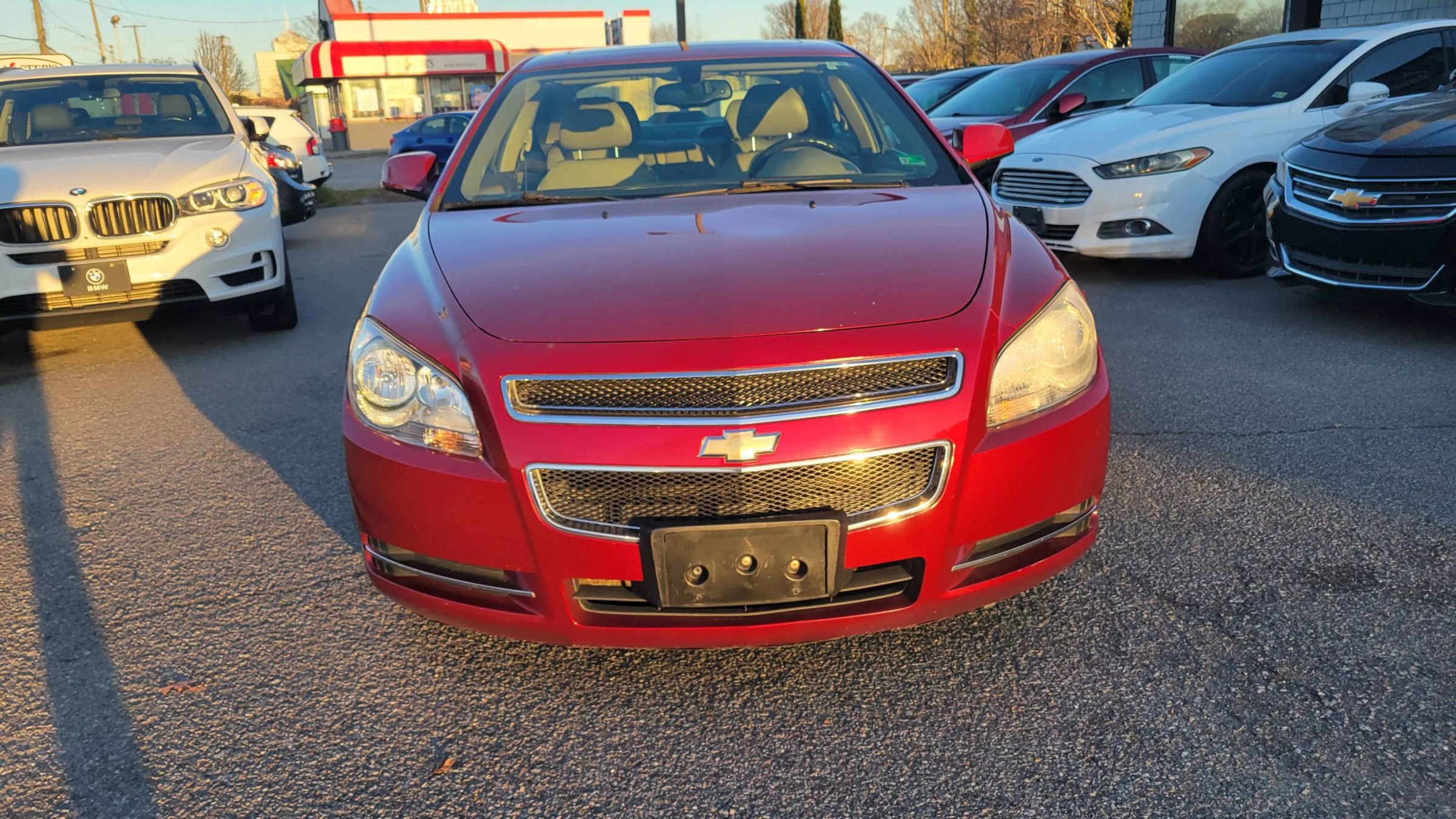 Used 2011 Chevrolet Malibu LT w/ HFV6 Engine Package image 6