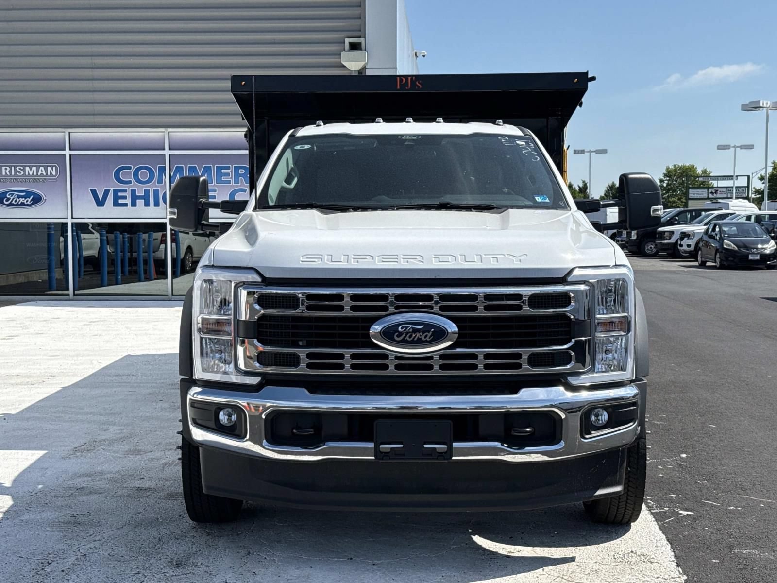 New 2026 Ford F450 XL AWD/4WD image 8