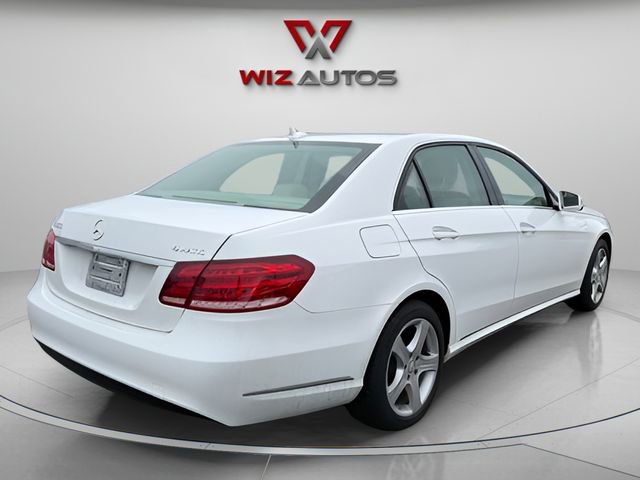 Used 2014 Mercedes-Benz E 350 4MATIC Sedan image 5