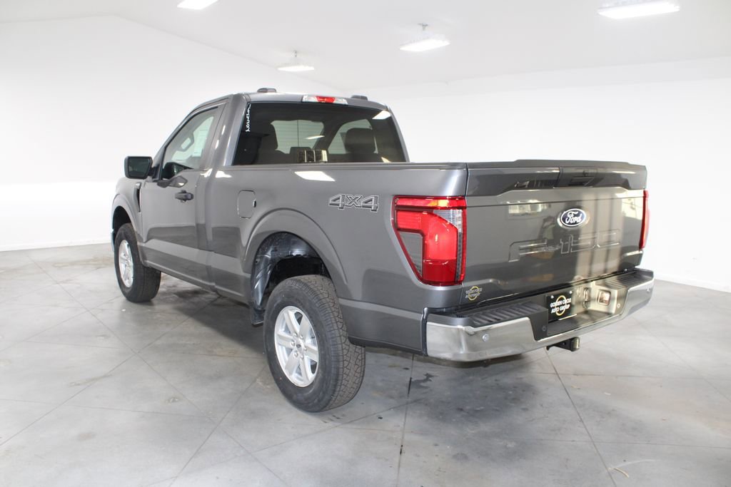 New 2026 Ford F150 XL w/ Equipment Group 103A High image 6