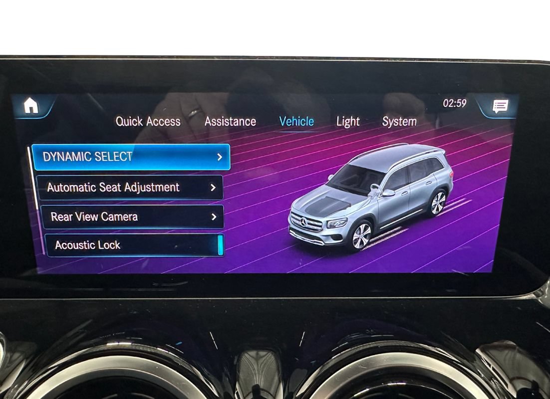 Used 2020 Mercedes-Benz GLB 250 4MATIC image 23