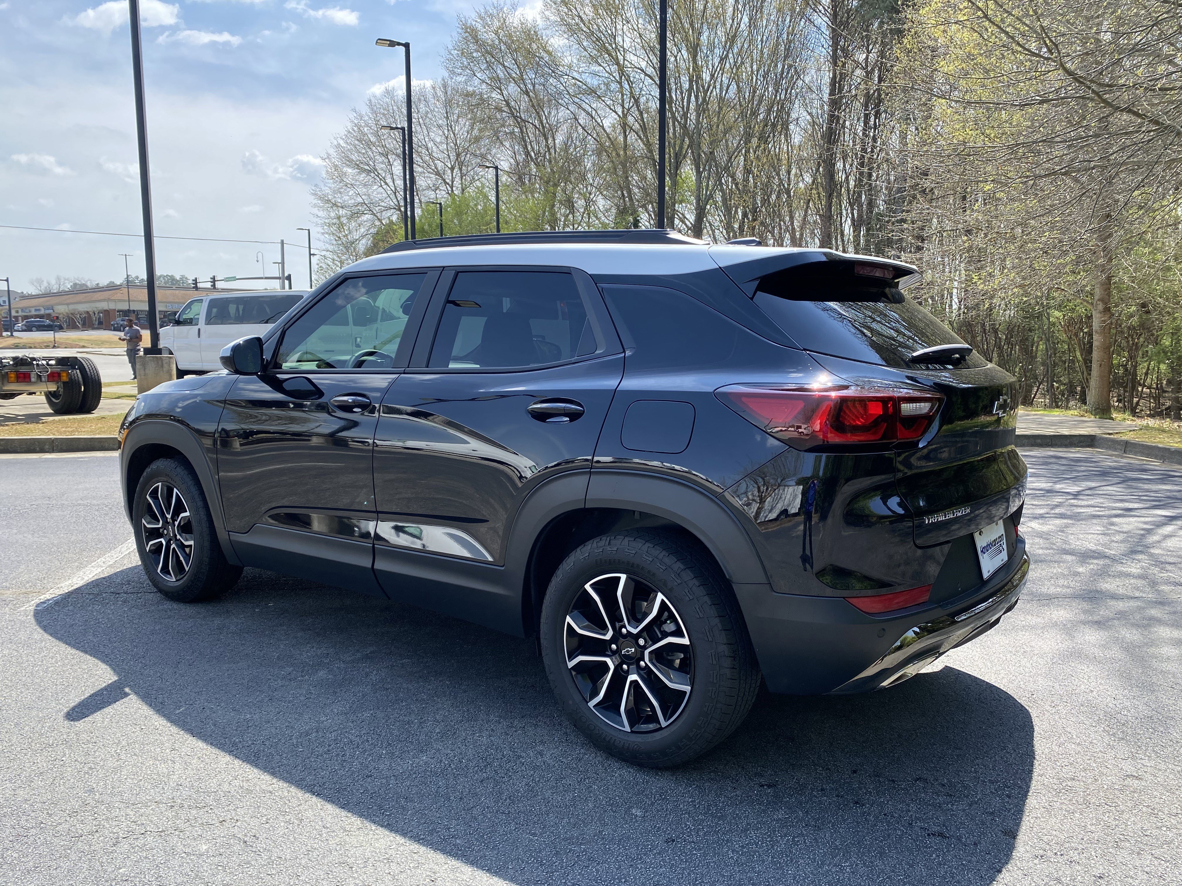 Used 2025 Chevrolet TrailBlazer ACTIV w/ Convenience Package image 7