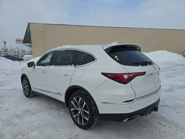 Used 2024 Acura MDX SH-AWD w/ Technology Package image 7