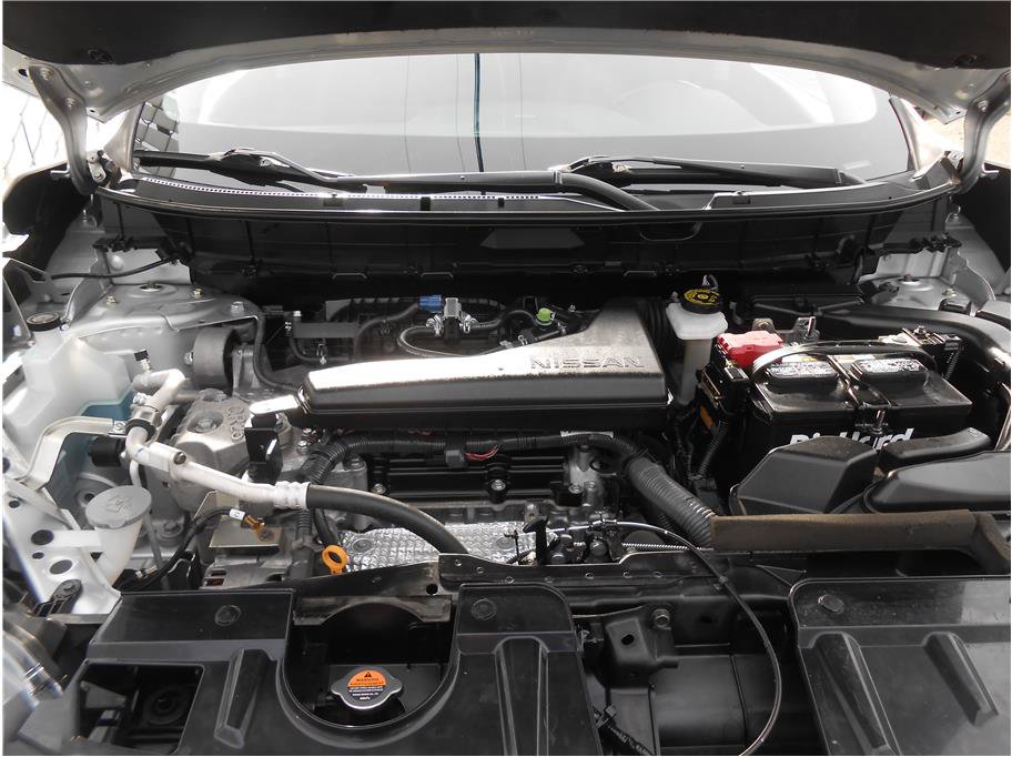 Used 2018 Nissan Rogue SL AWD/4WD image 12