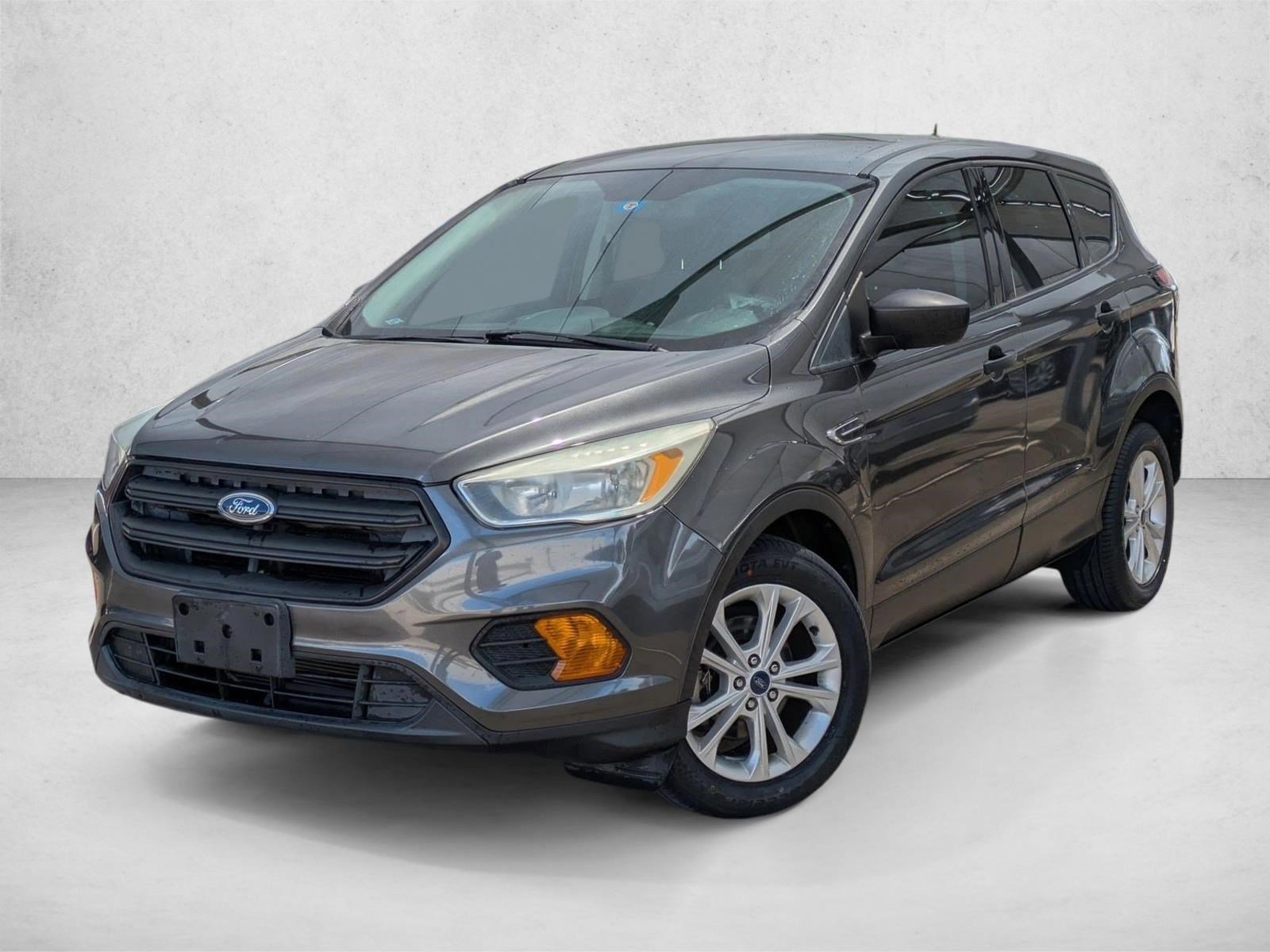 Used 2017 Ford Escape S