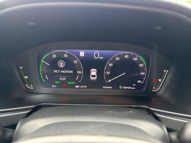 Used 2025 Honda Accord Sport image 6