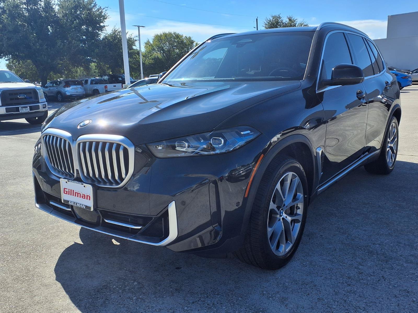 Used 2026 BMW X5 sDrive40i RWD image 21