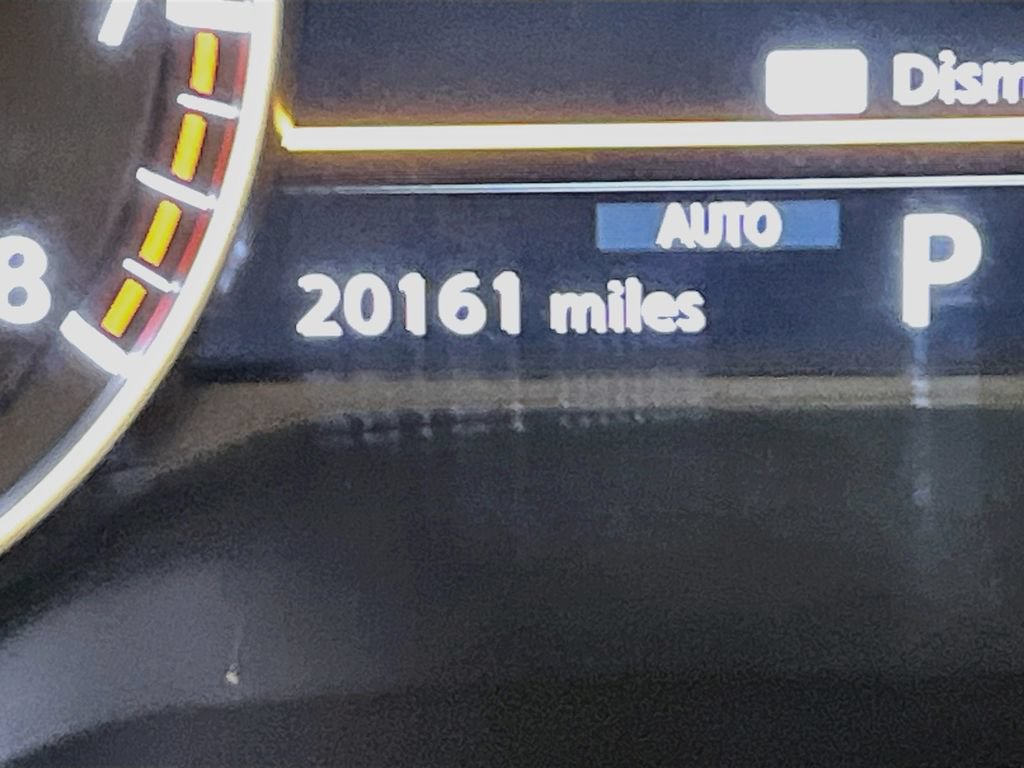 Used 2024 Nissan Pathfinder Rock Creek AWD/4WD image 12
