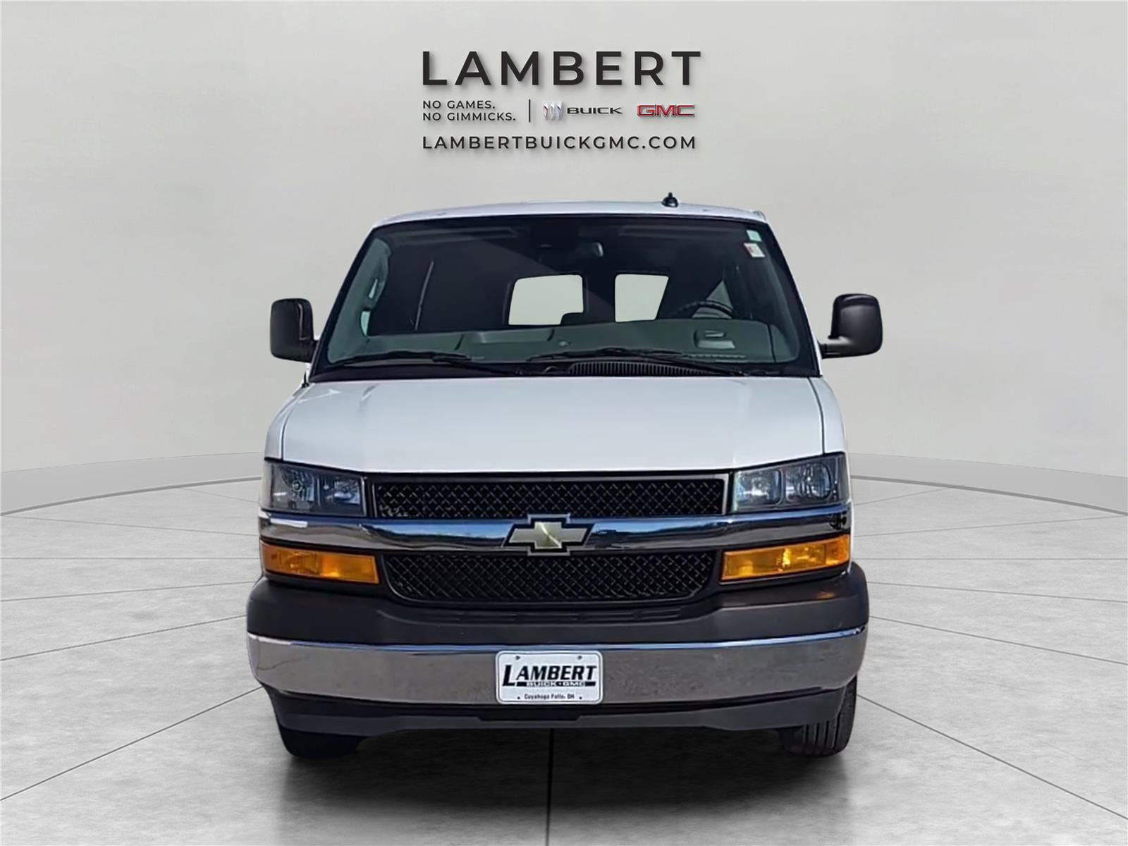 Used 2023 Chevrolet Express 3500 LT w/ LT Preferred Equipment Group image 4