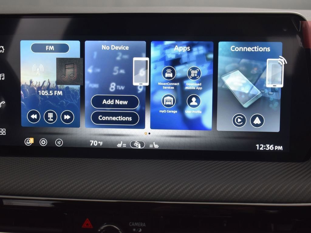 New 2026 Nissan Kicks SR w/ Cold Weather Package image 10