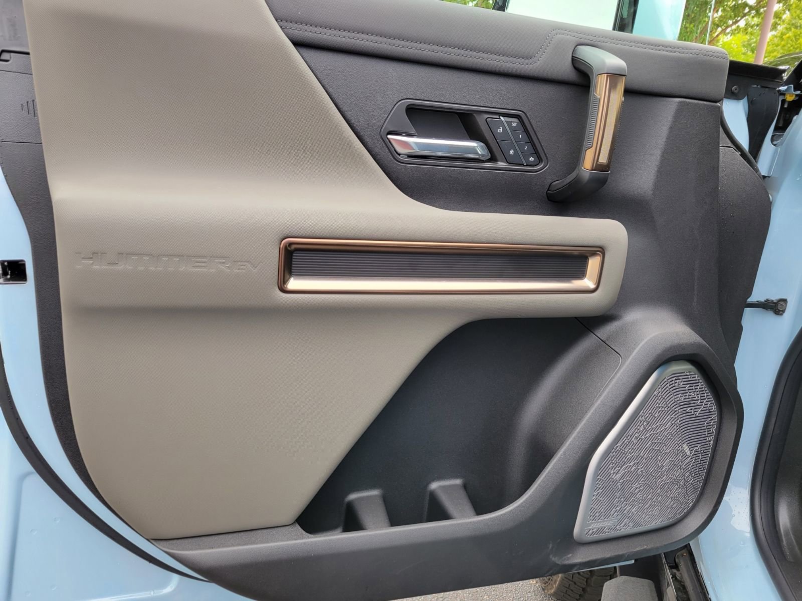 New 2025 GMC Hummer EV 3X image 10