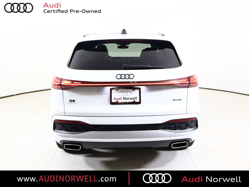 Certified 2025 Audi Q5 Prestige image 15