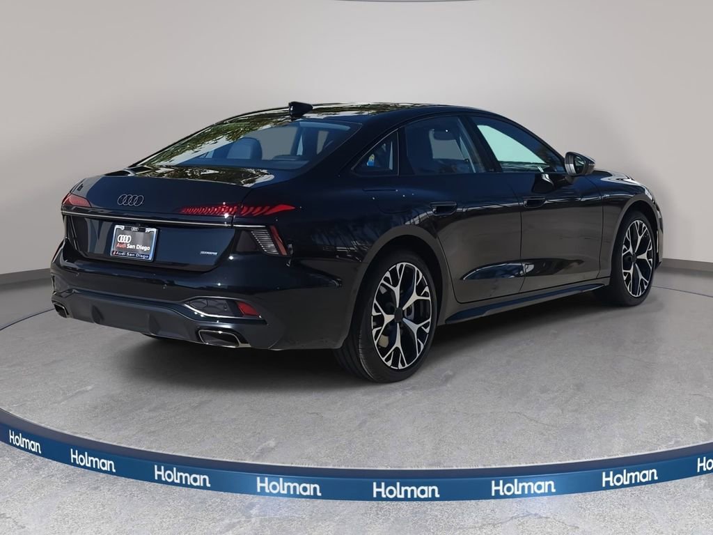New 2026 Audi A6 Premium Plus AWD/4WD image 5